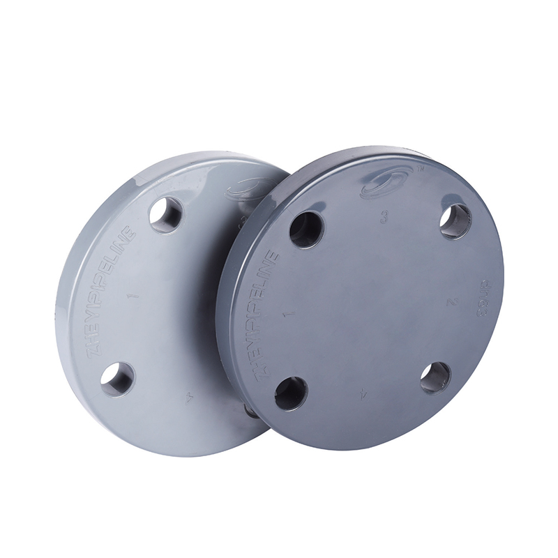 UPVC/CPVC blind flange
