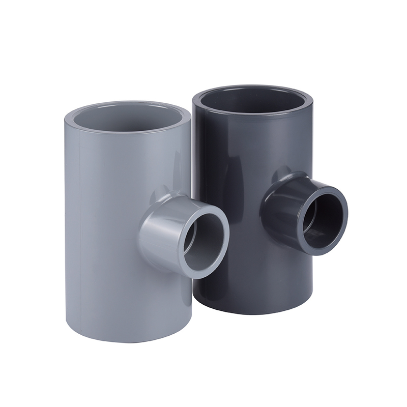 UPVC/CPVC reducerer tee